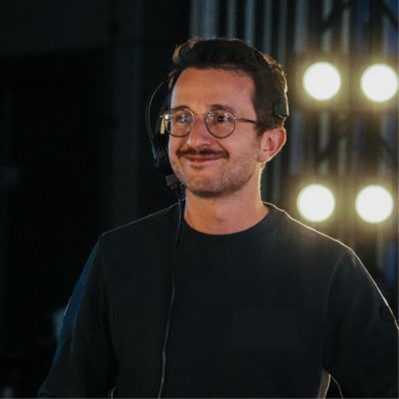 Gabriel, fondateur du Staff
